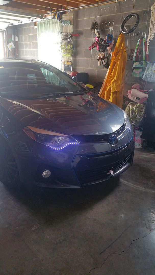 Are blue leds illegal? Page 2 Toyota Nation Forum
